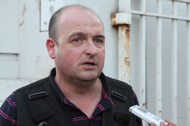 COMISARIO DESTITUIDO