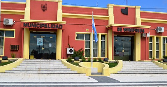 MUNICIPALIDAD DE WINIFREDA