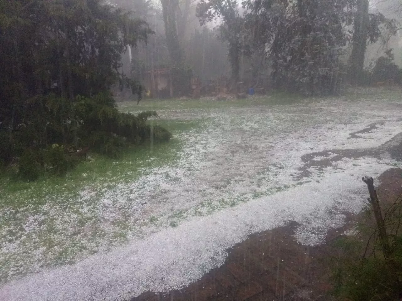 granizo