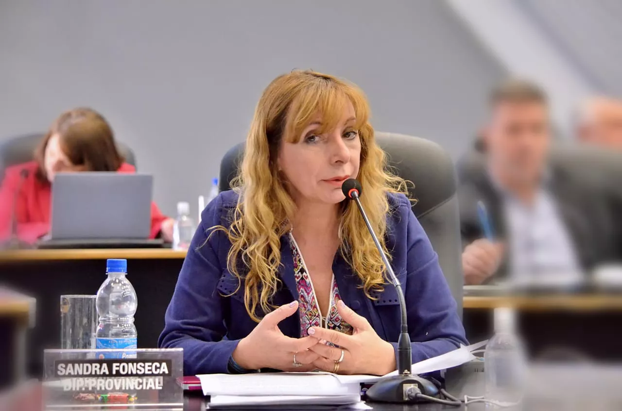 Sandra Fonseca 2022 setiembre