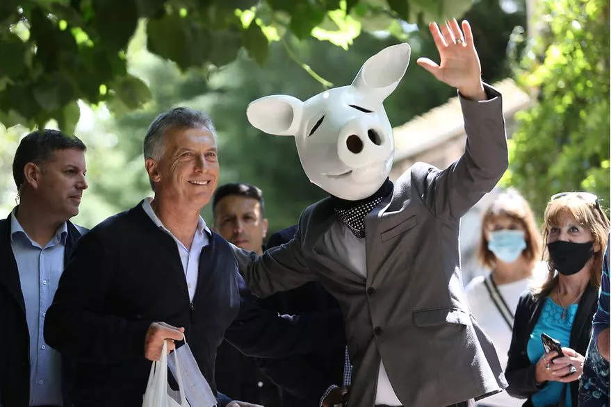 macri eleccion