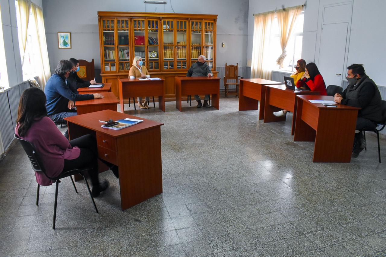 COE Realicó mayo 21 1