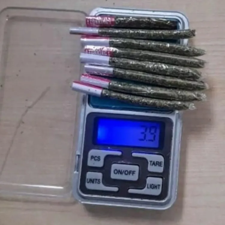 DROGAS 1