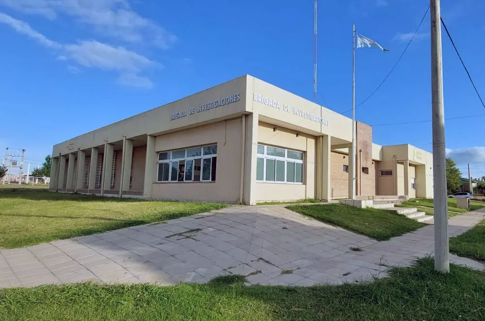 brIGADA DE iNVESTIGACIONES