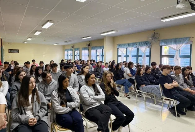 charla judicial 2