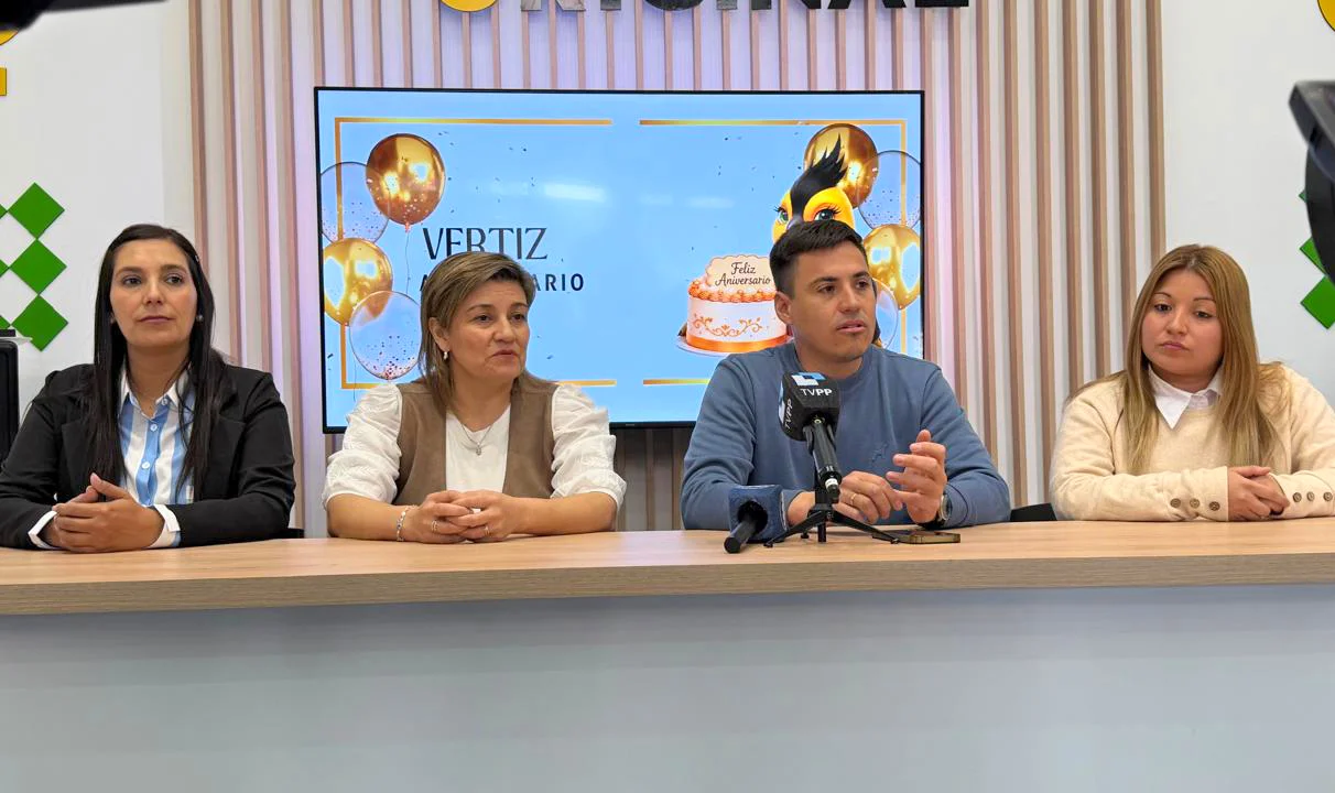 Vertiz Aniversario