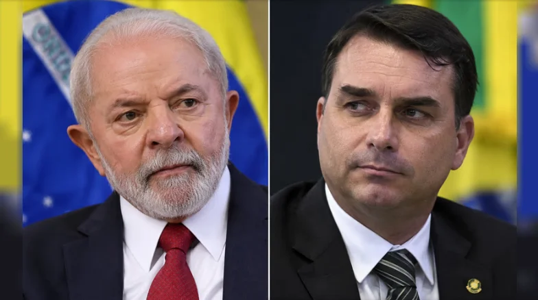 Lula Bolsonaro