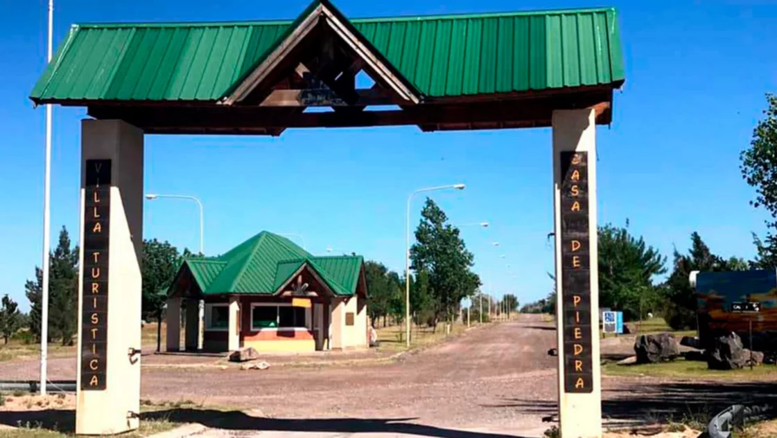 casa de piedra