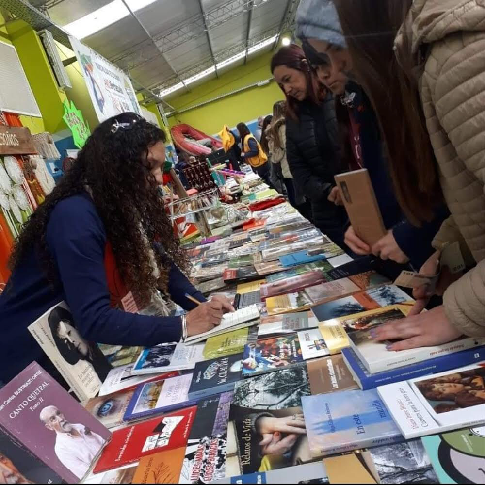 FERIA DEL LIBRO 10