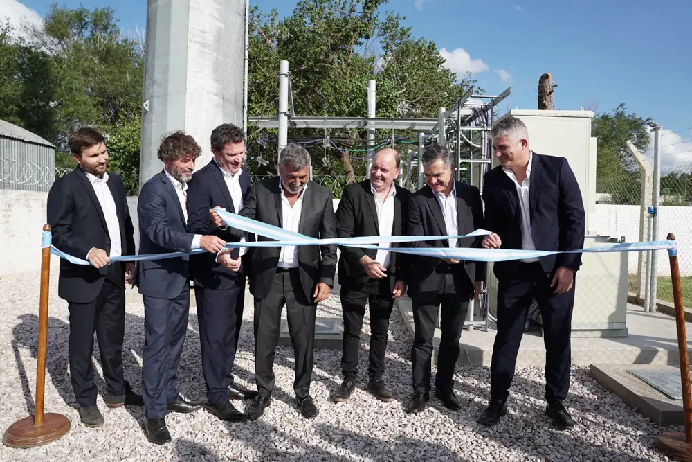 aa  a antena Pichi Huinca