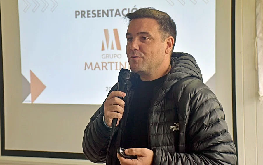 Diego Martinez I