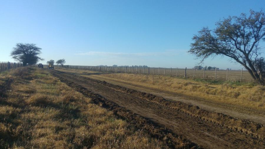 caminos vecinales Arata