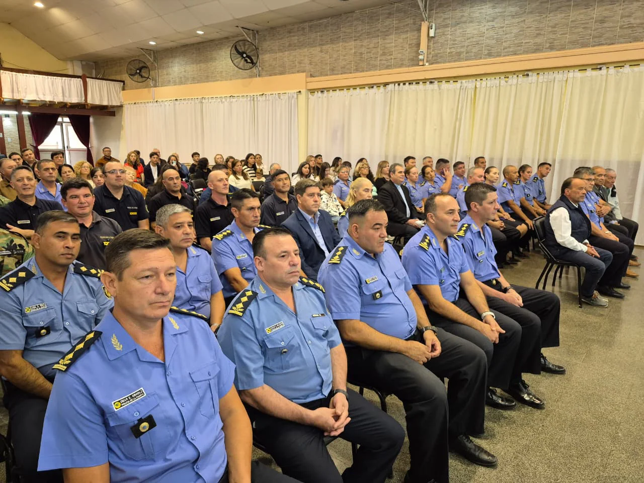 comisarios generales