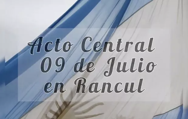 Rancul grafica 9 de Julio