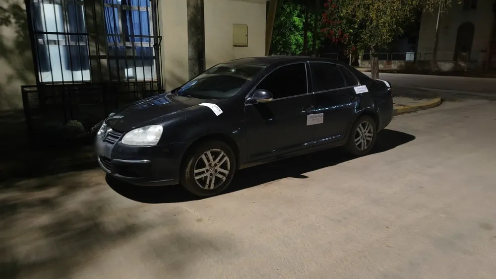 VENTO RETENIDO ALCOHOLEMIA