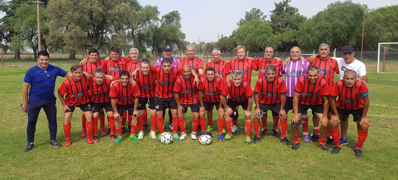 SPORTIVO VETERANOS MASTER 2020
