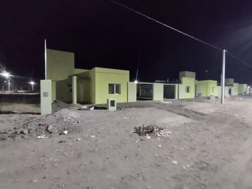 caldenia noche
