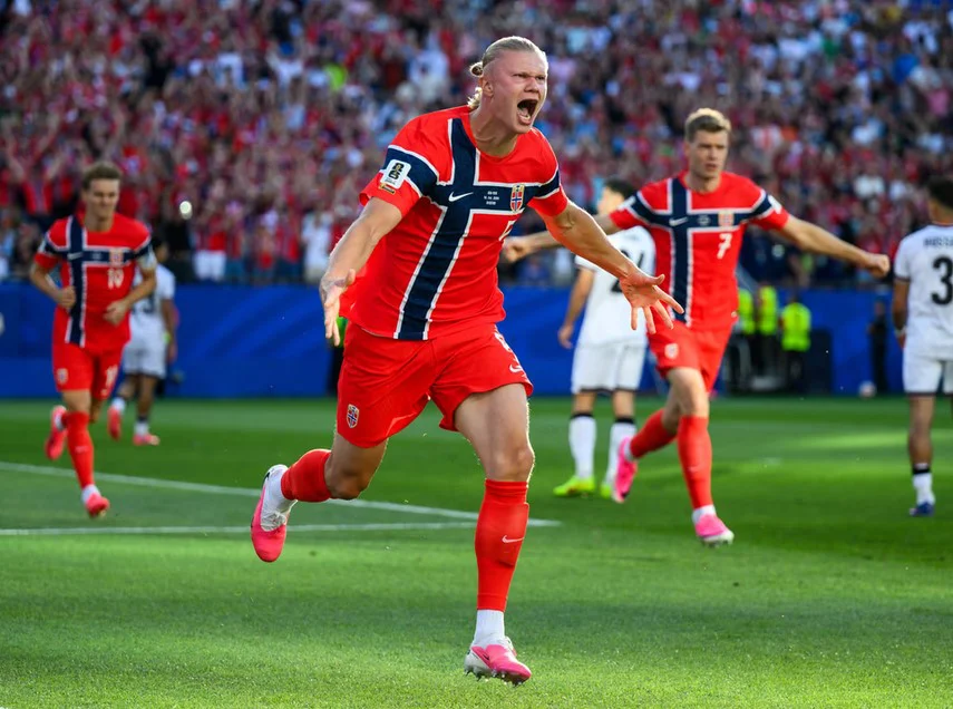 haaland noruega