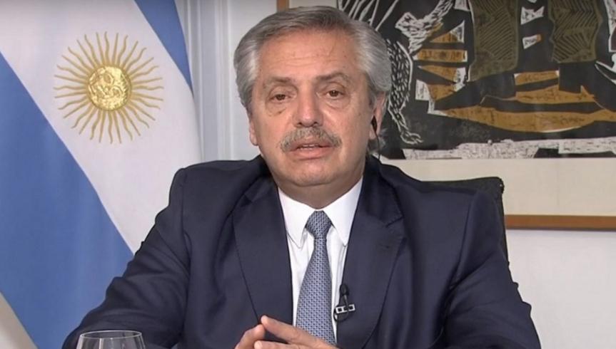Alberto Fernandez