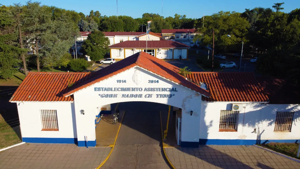 HOSPITAL GOBERNADOR CENTENO 1