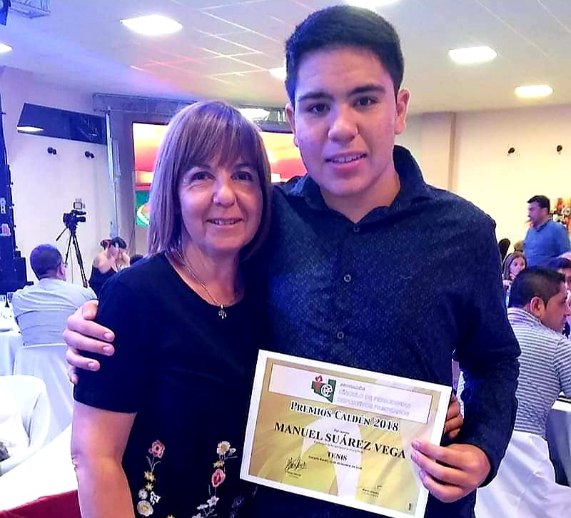 MANUEL SUAREZ VEGA CALDEN
