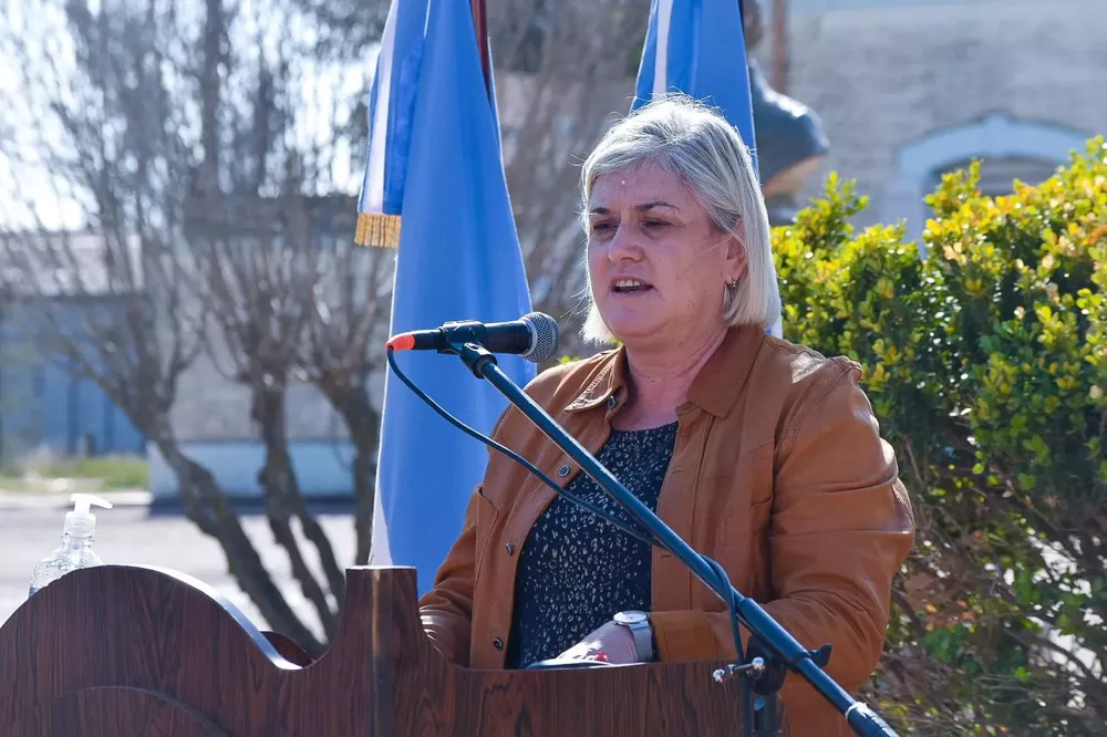 Viviana Bongiovanni discurso