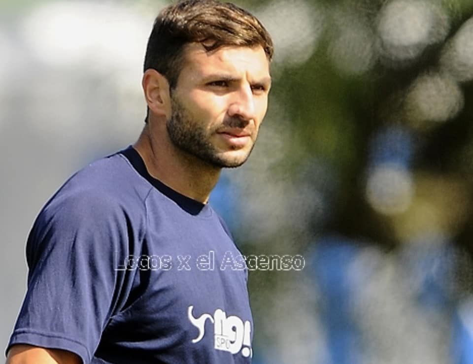 LEONEL GARCIA BARROS