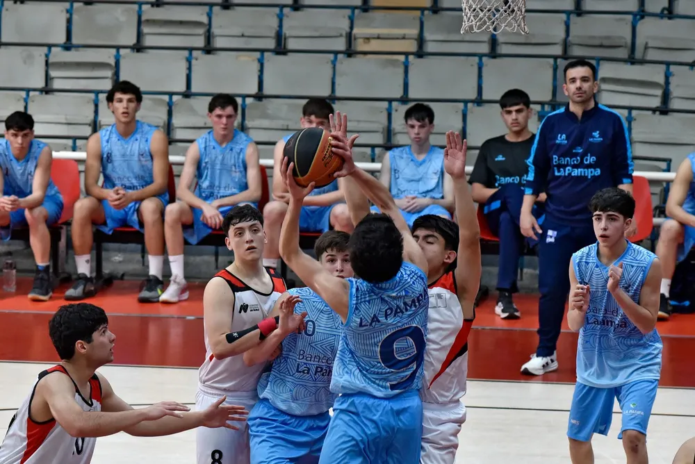 BASQUET LA PAMPA 4