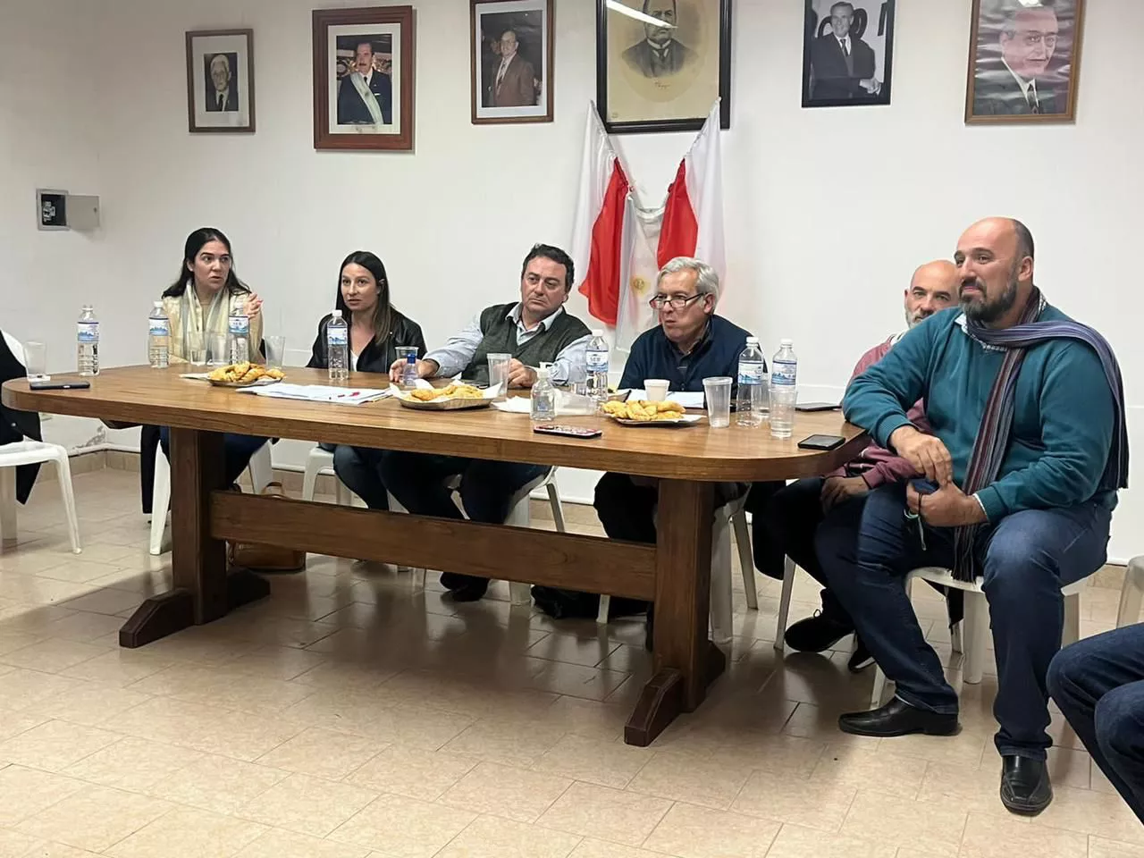 Marcantonio en Alvear