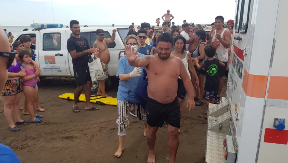 pescadores