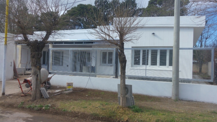 POLICIA PICHI HUINCA