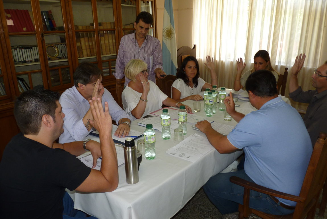 Concejo Deliberante Realicó