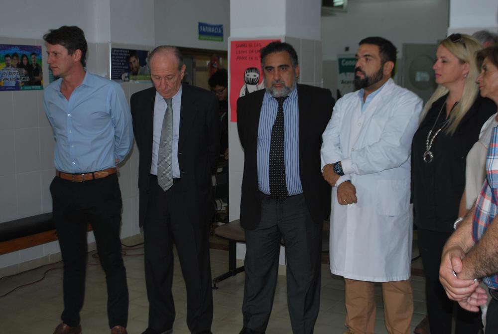 EQUIPOS DE RAYOS PARA INTENDENTE ALVEAR 1