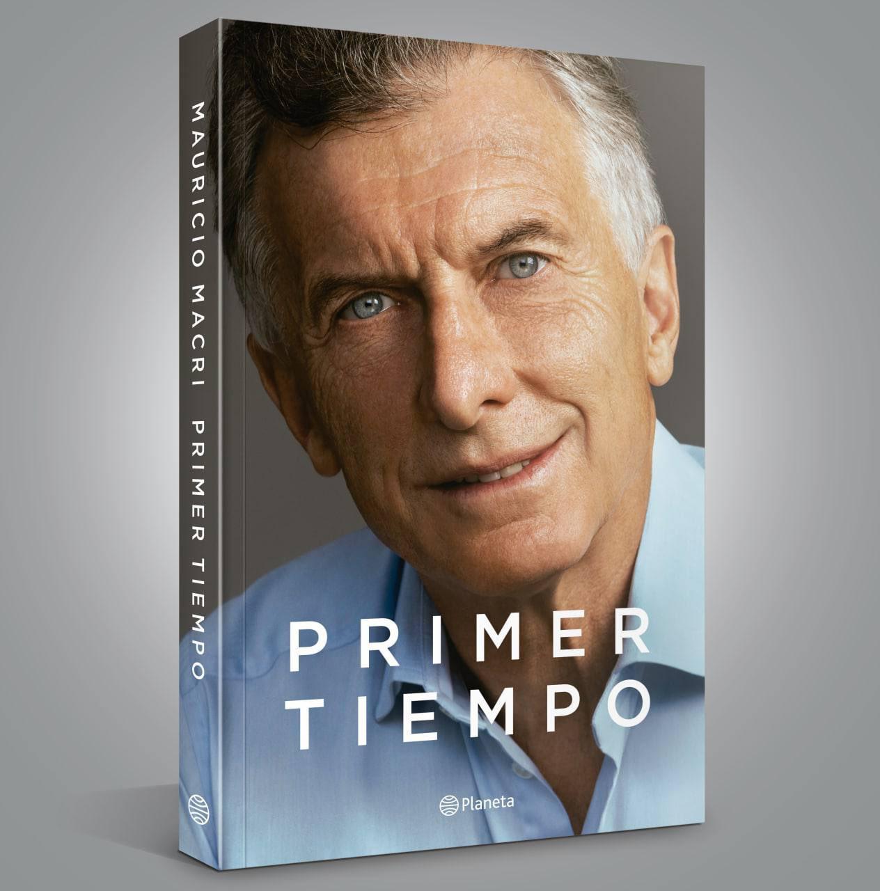 Libro de Mauricio Macri