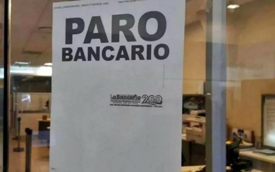 paro-banco