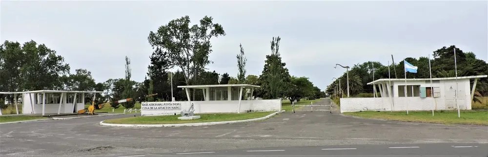 base punta indio