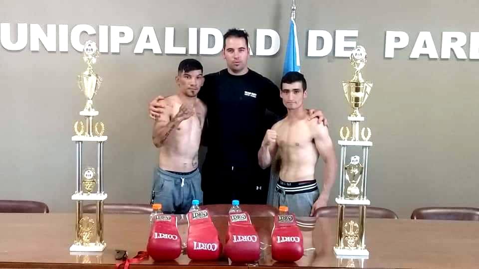 BOXEO SPORTIVO 1