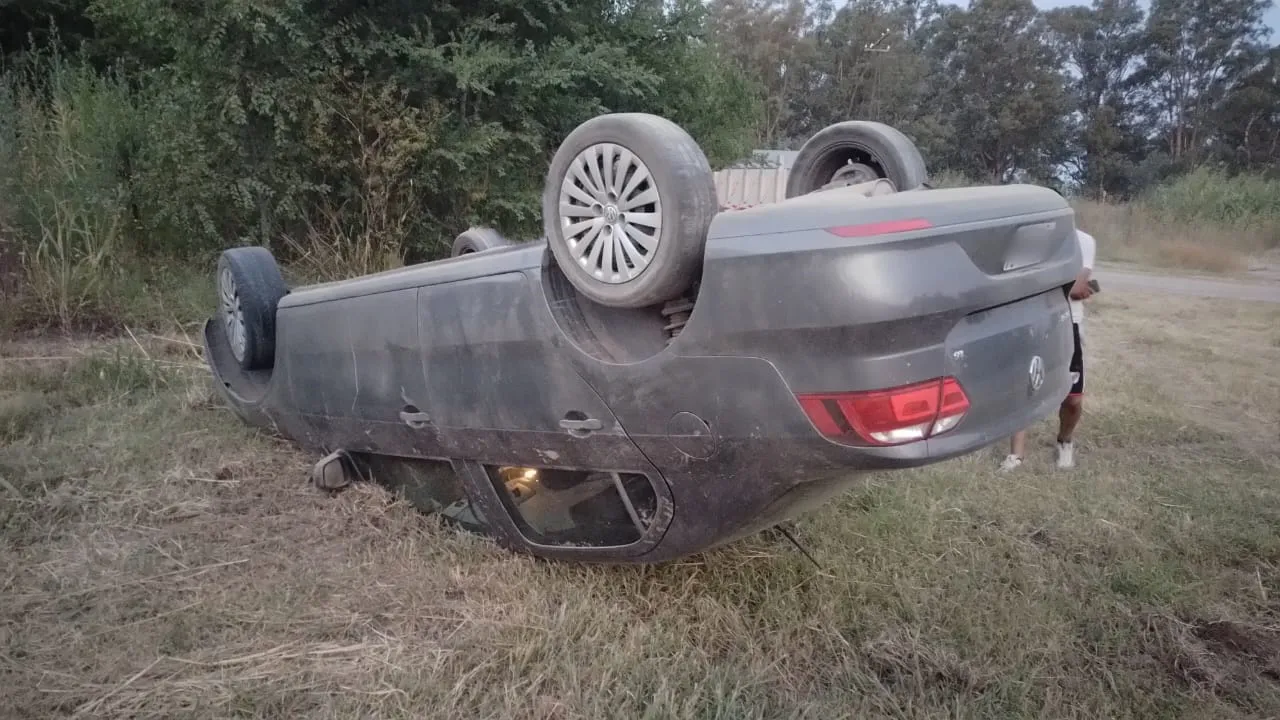vuelco falucho