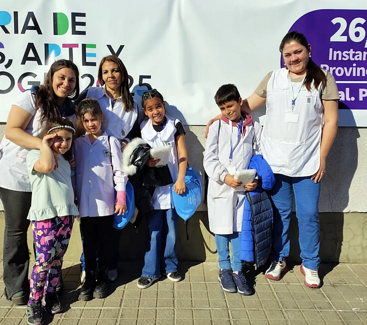 escuela 34 feria de ciencias 4