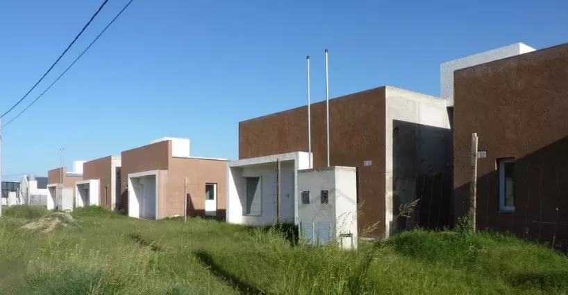 VIVIENDAS rEALICÓ
