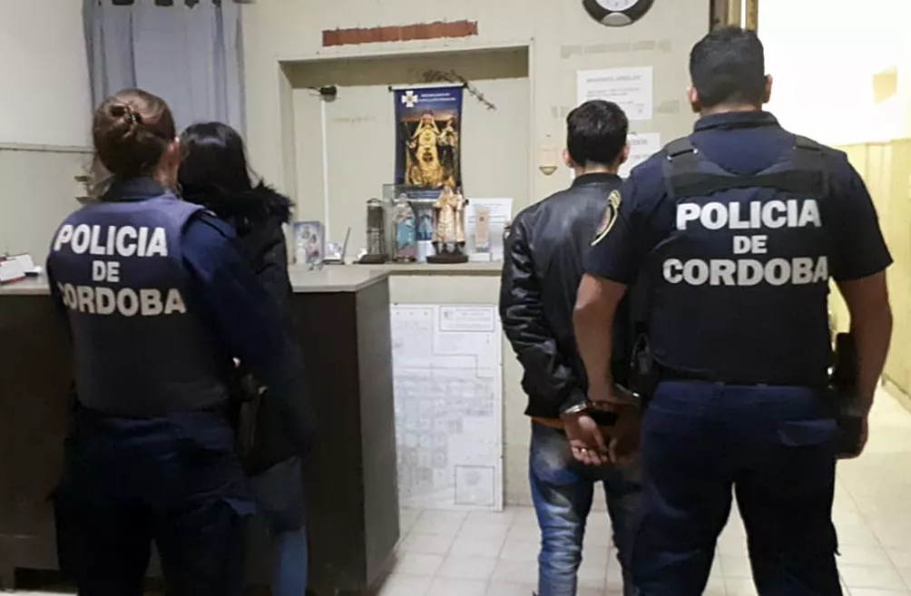 detenido