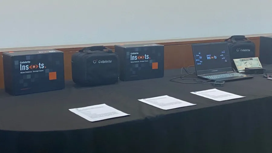 equipamiento policia