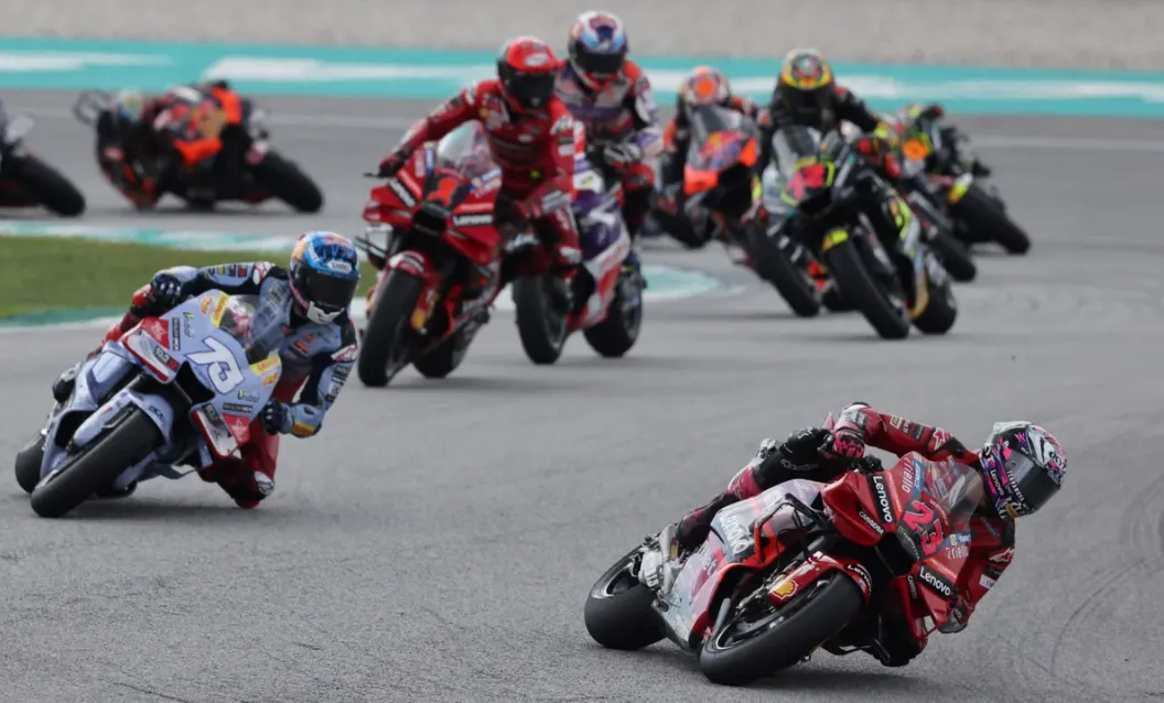 moto GP
