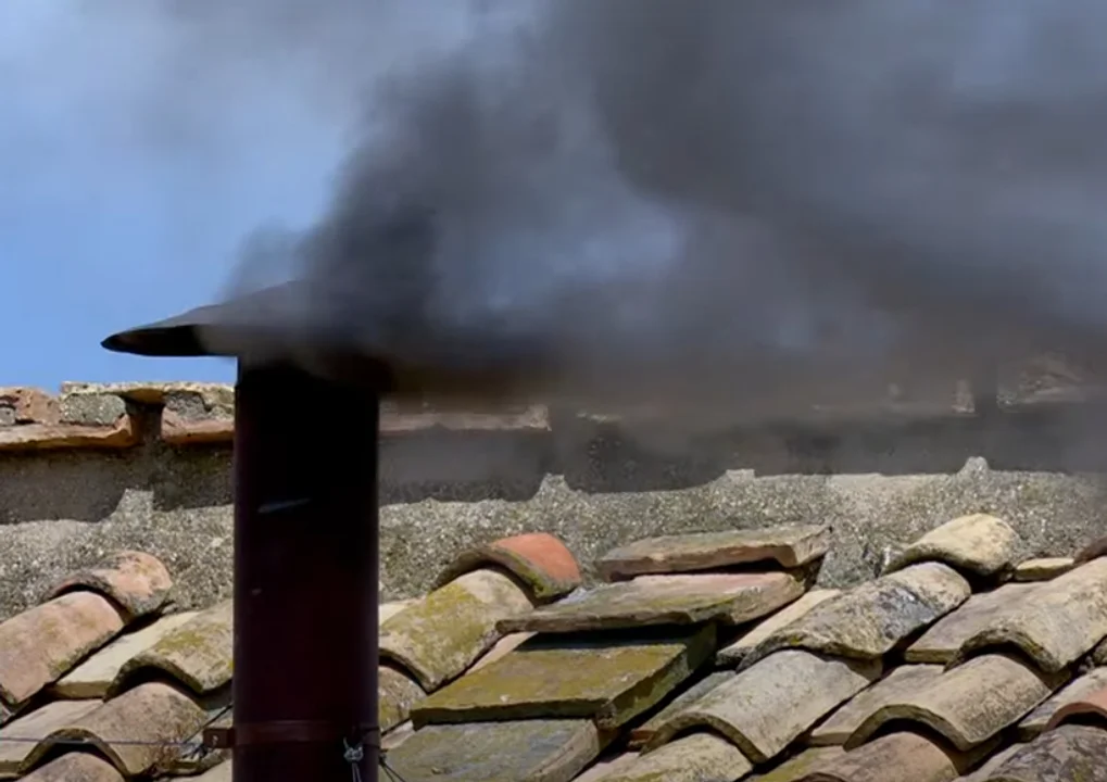 humo negro