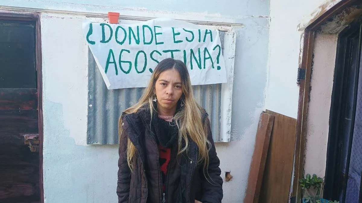MADRE DE AGOSTINA