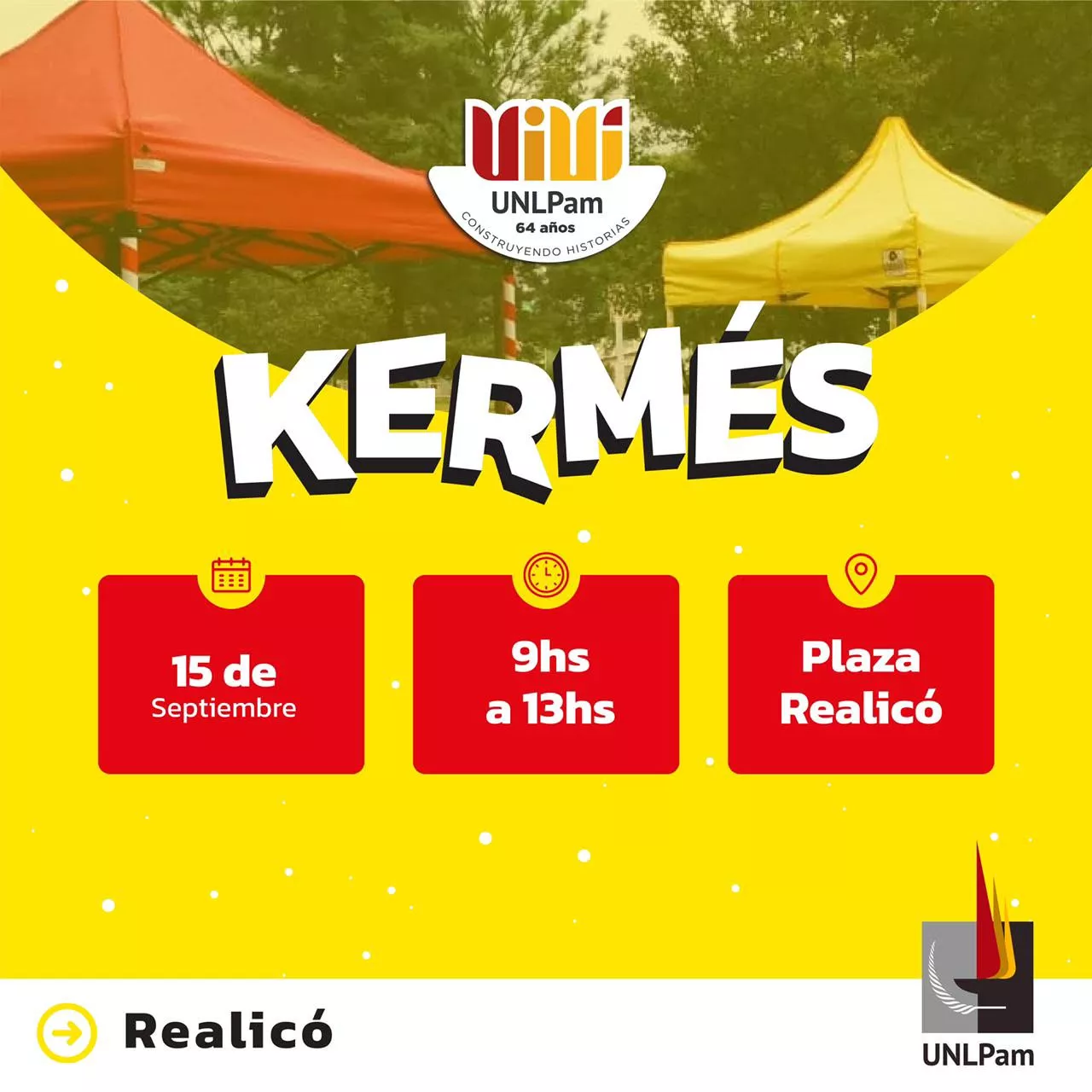 Kermes UNLPam