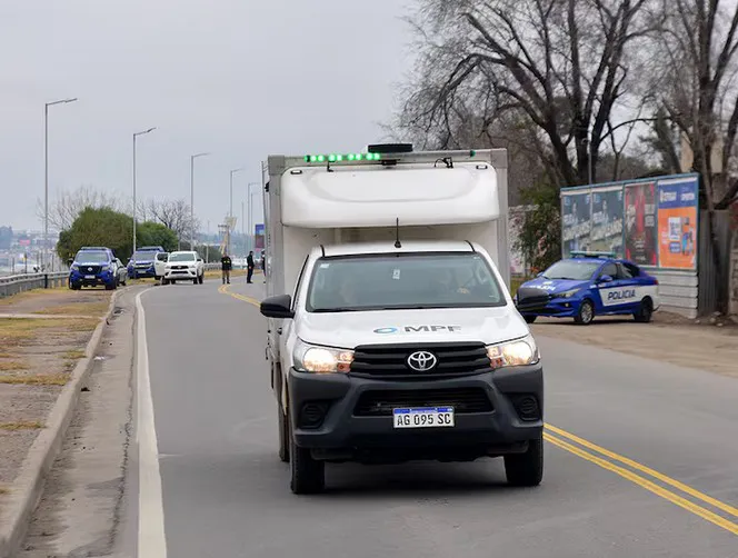 HOMICIDIO BRENDA TORRES