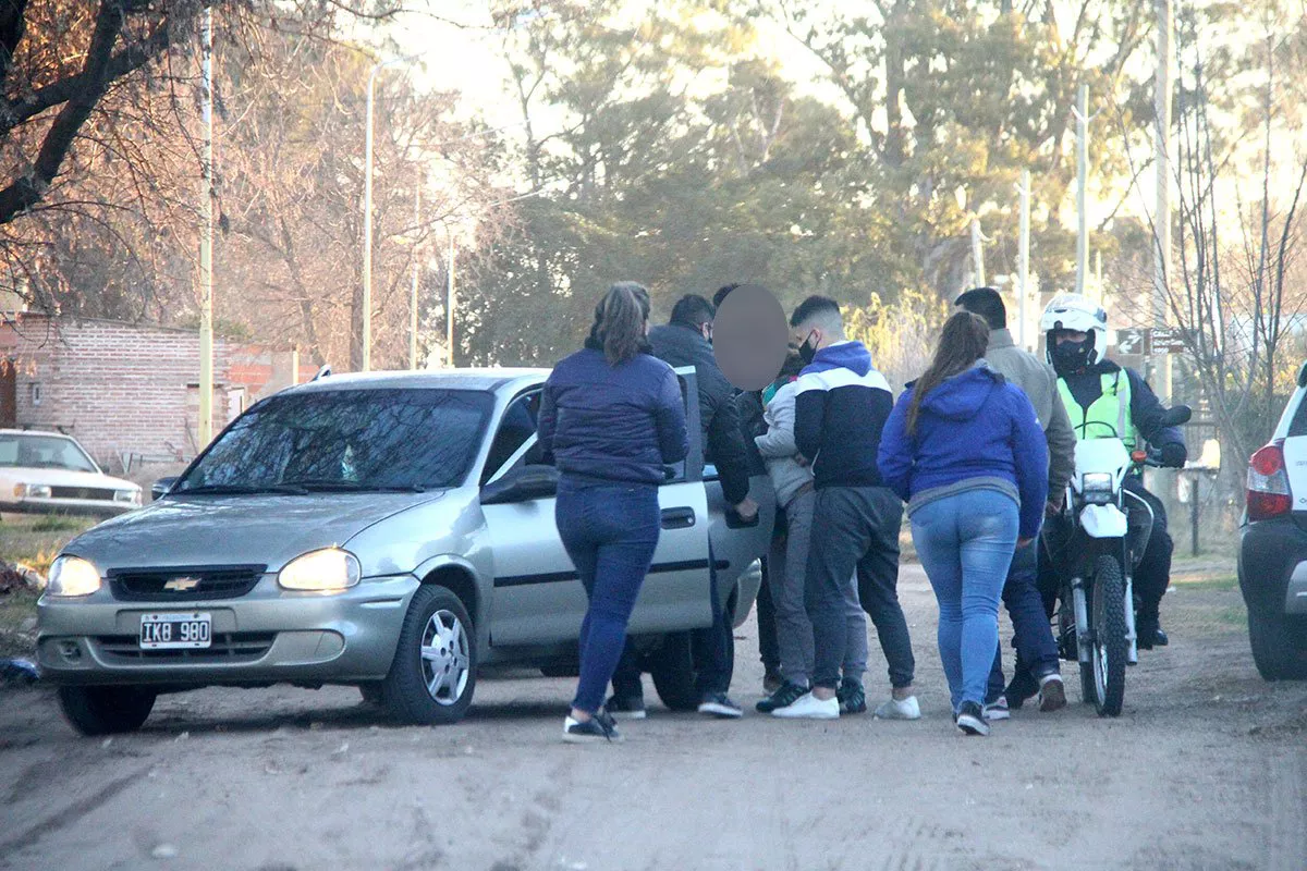encontraron a laureana