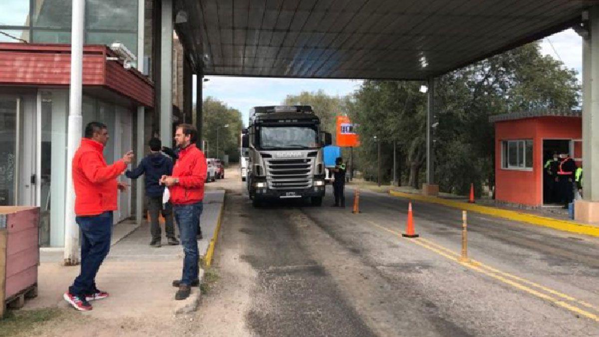 CORDOBA SAN LUIS