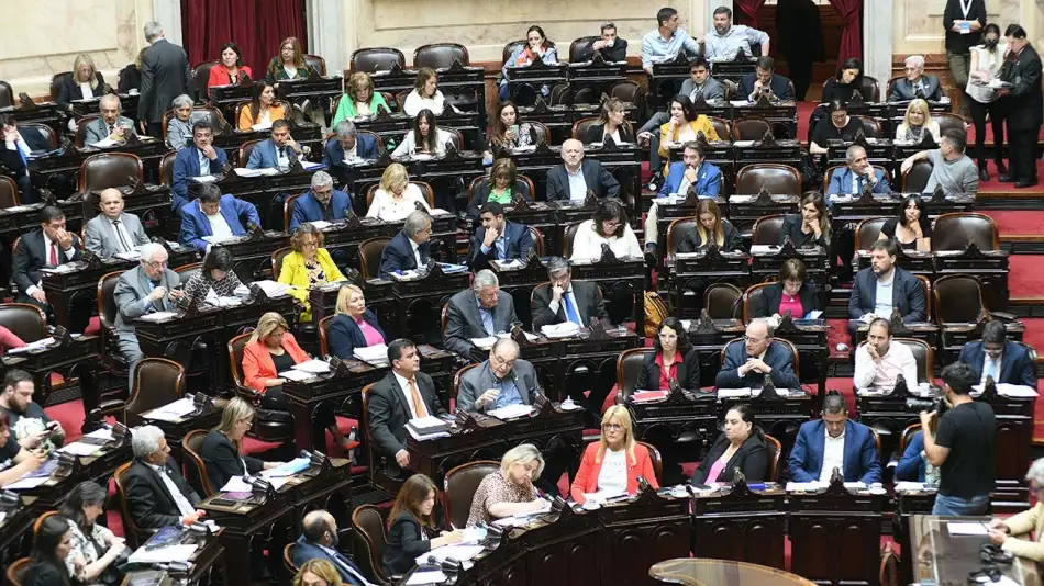 Diputados nacionales 2022